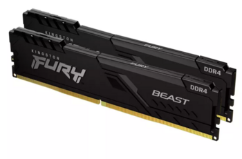 Kingston Fury Beast Operatīvā Atmiņa DDR4 2x16GB (RD-DDR4-KNG-042)