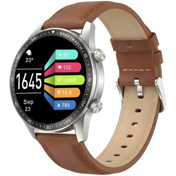 Smartwatch Gravity с 2 ремешками GT10-8 / серебристый (GT10-8)