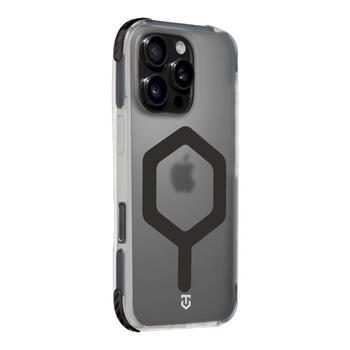 Tactical MagForce Hexagon Cover Защитный чехол для Apple iPhone 16 Pro / чёрный (TA-57983127308)