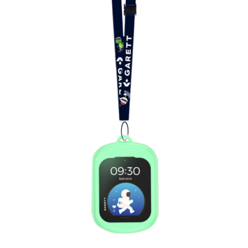 Garett Kids Essa GO 4G Умные часы для детей GPS / WiFi / Bluetooth / Video call / IP67 / GEO fence / SOS button / WhatsApp app / TikTok app (ESSA_GO_4G_PNK)