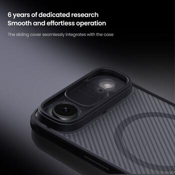 Nillkin CamShield PRO Magnetic Hard Case Чехол для Apple iPhone 17 Air (6902048303898)