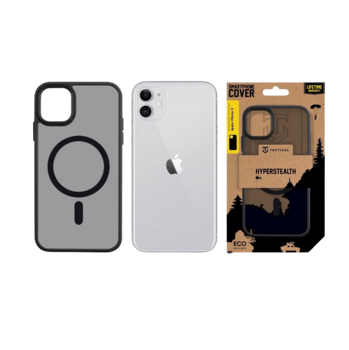 Tactical MagForce Hyperstealth Cover Защитный чехол для iPhone 11 / асфальт (TA-57983113572)