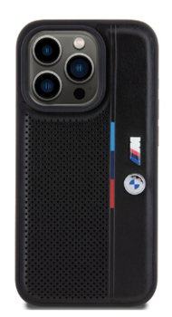 BMW BMHCP15L23PUPVK Чехол для Apple iPhone 15 Pro (BMHCP15L23PUPVK)