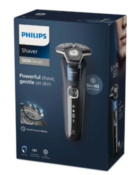 Philips SHAVER Series 5000 S5885/25 Vīriešu skuveklis (S5885/25)