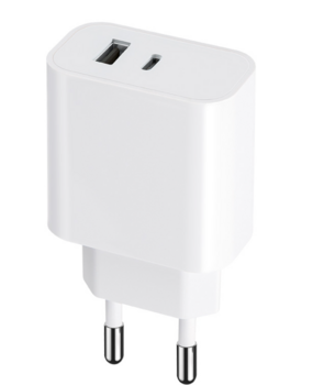 Maxlife MXTC-06 Lādētājs USB-C / USB / 30W (MXTC-06)