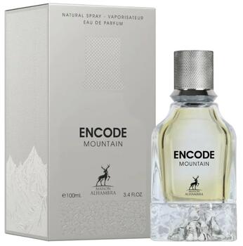 Maison Alhambra Encode Mountain Smaržas EDP 100 ml (6290362340812)