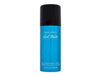 Davidoff Cool Water Body Spray Спрей для тела 150ml (3614223708741)