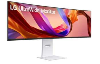 LG 49U950A-W Dual QHD LED Монитор 49