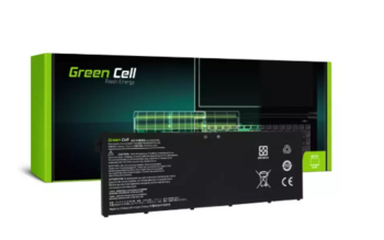 Green Cell AC72 Аккумулятор для ноутбука (GREEN-AC72)