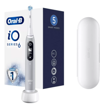 Oral-B iO 80351524 Elektriskā zobu birste (4210201445258)