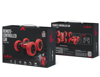 Maxlife MXRC-200 Машинка на Радиоуправлении (MXRC-200)