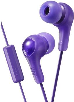JVC HA-FX7M-V-E Gumy Plus наушники с пультом и микрофоном (HA-FX7M-V-E)