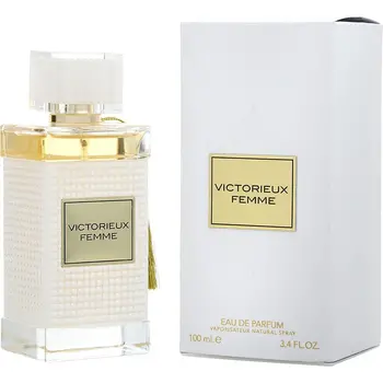 Vurv Victorieux Femme Парфюмированная вода EDP W 100 ml (6291107451107)