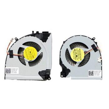 Охлаждающая система для ноутбука DELL Inspiron 7000/7557 (NC030506)
