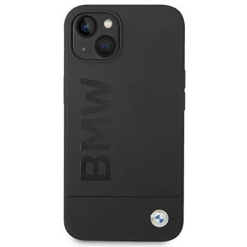 BMW BMHMP14MSLBLBK Чехол для Apple iPhone 14 Plus / 15 Plus (BMHMP14MSLBLBK)