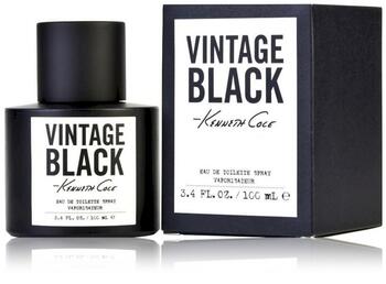 Kenneth Cole Vintage Black Парфюм EDT 100 ml (3607348018130)