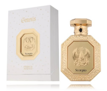 French Avenue Scorpio Парфюм EDP 90 ml (6290360378718)