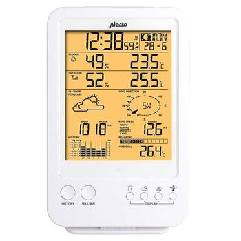 Alecto WS4800 Professional Метеорологическая станция (WS4800)