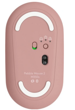 Logitech Pebble 2 Klaviatūra + Datorpele US (920-012241)