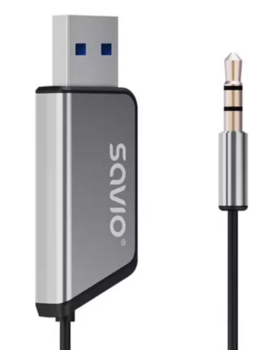 Savio TR-16 FM raidītājs Bluetooth sistēma (TR-16)