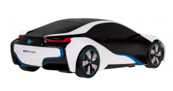Rastar BMW I8 R/C Игрушечная Машина 1:24 (ZRC.48400-4.BIA)