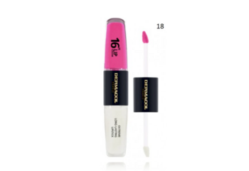 Dermacol 16H Lip Colour Extreme Long-Lasting Помада No. 18 8 ml (85975651)