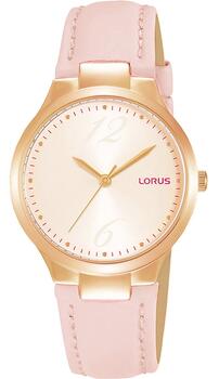 LORUS Lady RG210UX9 Женские наручные часы / серебристый (RG210UX9)