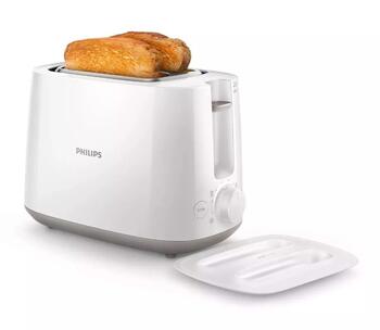 Philips Daily Collection HD2582 Тостер (HD2582/00)