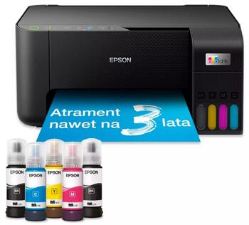 Epson EcoTank L3270 Многофункциональный принтер (C11CJ67434)