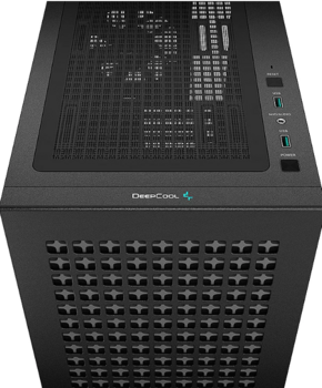Deepcool CH370 Корпус для компьютера (R-CH370-BKNAM1-G-1)