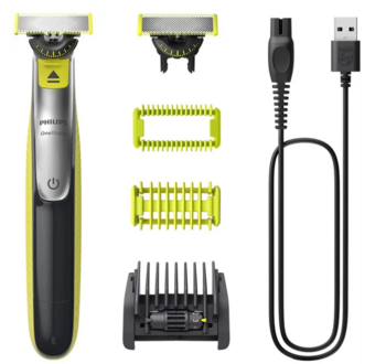 Philips OneBlade 360 QP2834/23 Elektrikis skuveklis (QP2834/23)