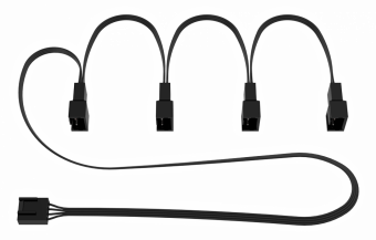 Arctic 4-Pin PWM Fan Splitter Кабель (ACCBL00007A)