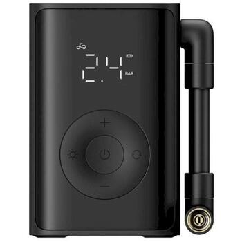 Xiaomi Mijia BHR08TYGL Pārnēsājamais elektriskais kompresors melns (BHR08TYGL)