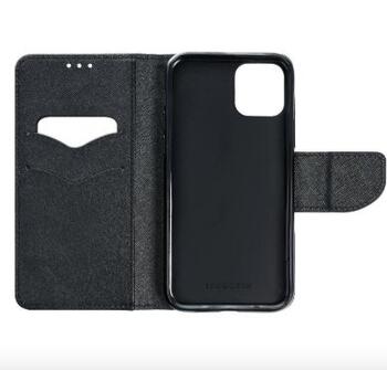 Mocco Fancy Book Case Книжка для смартфона Samsung Galaxy S25 Ultra (MO-FAN-SA-S25UL-BK)
