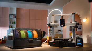 Anycubic Kobra 3 V2 Combo 3D-принтер (K3VC-IP-O)