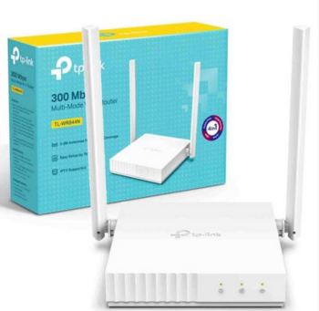 TP-Link TL-WR844N Рутер (TL-WR844N)