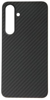 Swissten MagCarbon Case Чехол для Samsung Galaxy S24 Plus 5G (35503010)