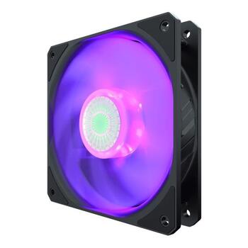 Cooler Master SickleFlow Edge 120 ARGB Вентилятор корпуса компьютера 120mm (MFX-B2DN-18NPC-R1)