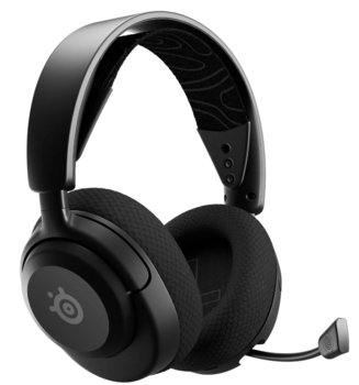 Steelseries Arctis Nova 5 Bezvadu Spēļu Austiņas (61670)