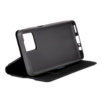 OBAL:ME SmoothTouch Case Защитный чехол для Motorola G54 5G/Power Edition / чёрный (57983124546)