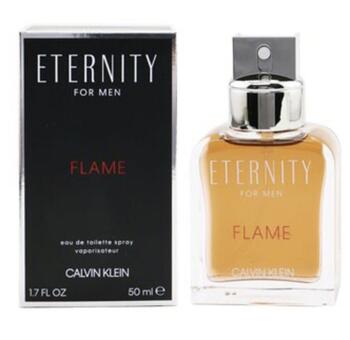 Calvin Klein Eternity Flame Парфюм EDT 50ml (3614225670473)