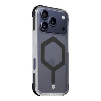 Tactical MagForce Hexagon Cover Защитный чехол для Apple iPhone 17 Pro / чёрный (TA-57983127321)