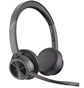HP Poly Voyager 4320 Наушники USB-C (77Z30AA)