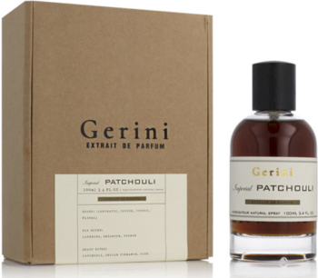 Gerini Imperial Patchouli Parfīms PAR 100ml (3069662026169)