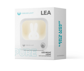 Forever Light FLC-10 BUNNY LED Ночник 500mAh (FLC-10)