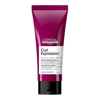 L'Oréal Professionnel Curl Expression Профессиональный крем 200 ml (3474637069124)