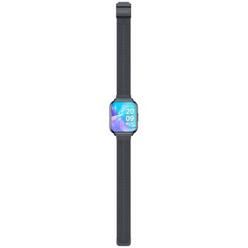 Smartwatch Gravity Ремешок + браслет GT44-5 / чёрный (GT44-5)