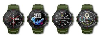 GIEWONT Smartwatch Смарт-часы GW430-3 / зелёный (GW430-3)