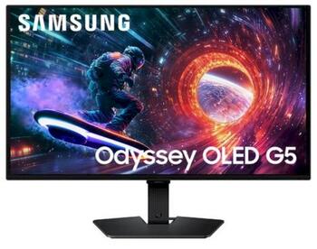Samsung Odyssey G5 LS27FG502SUXEN Monitors 27