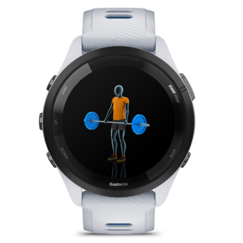 Garmin Forerunner 265 Умные часы GPS 46mm (010-02810-11)